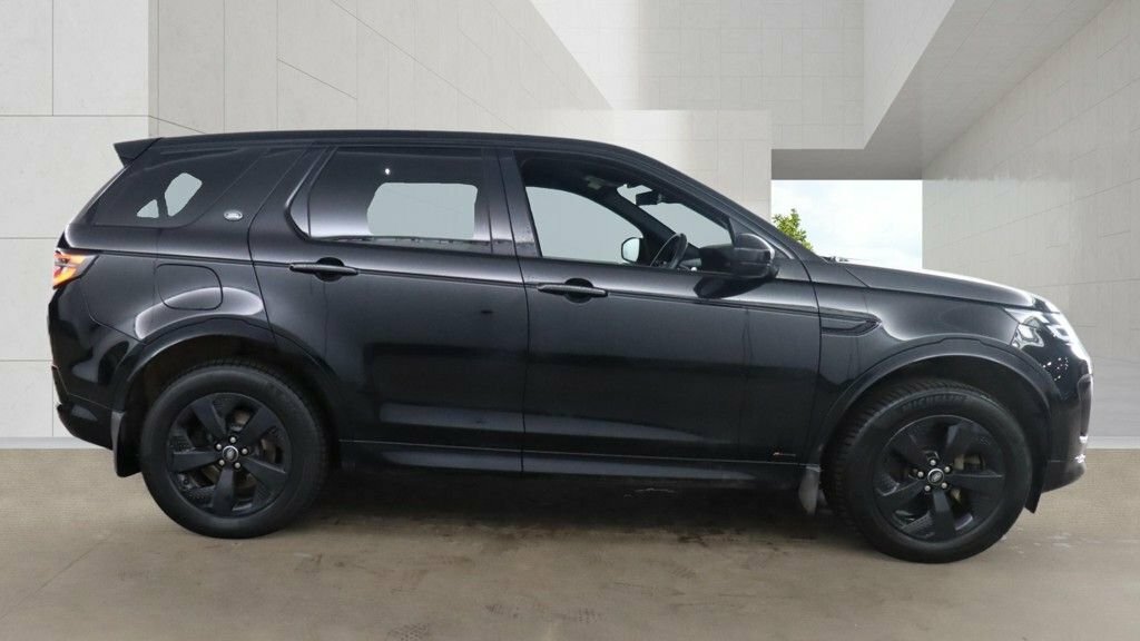 Land Rover Discovery Sport 2L R-dynamic S SY69HFD Black #5