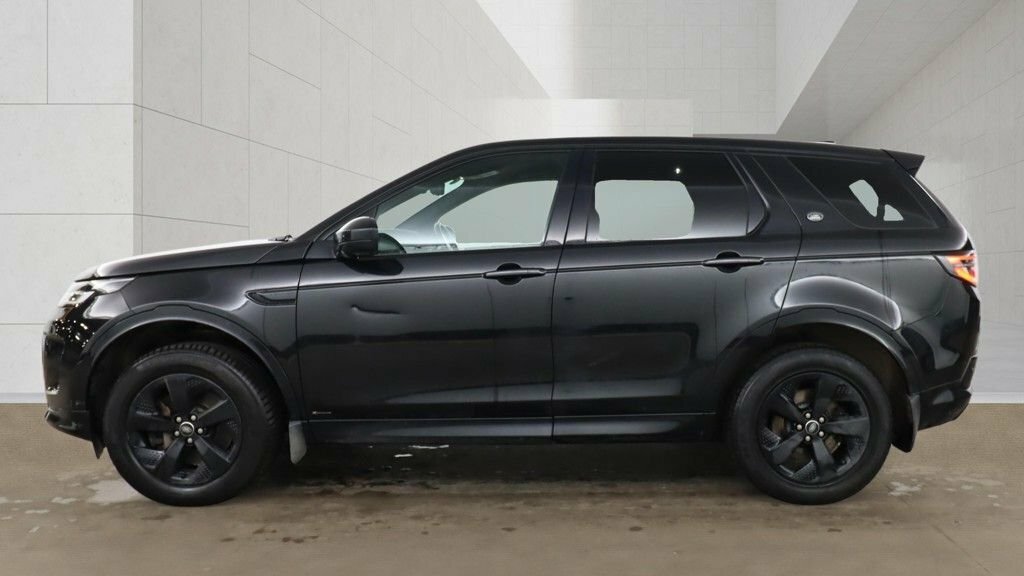 Land Rover Discovery Sport 2L R-dynamic S SY69HFD Black #6