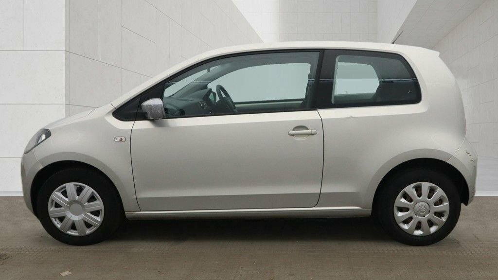 Skoda Citigo 1L Se Beige #6