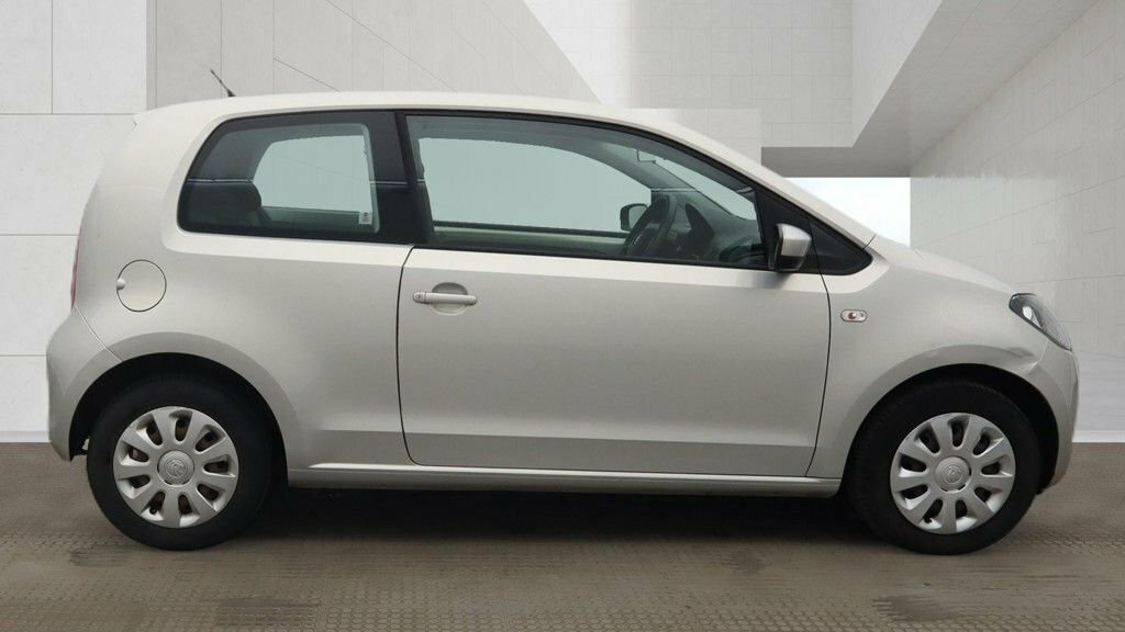 Skoda Citigo 1L Se Beige #5