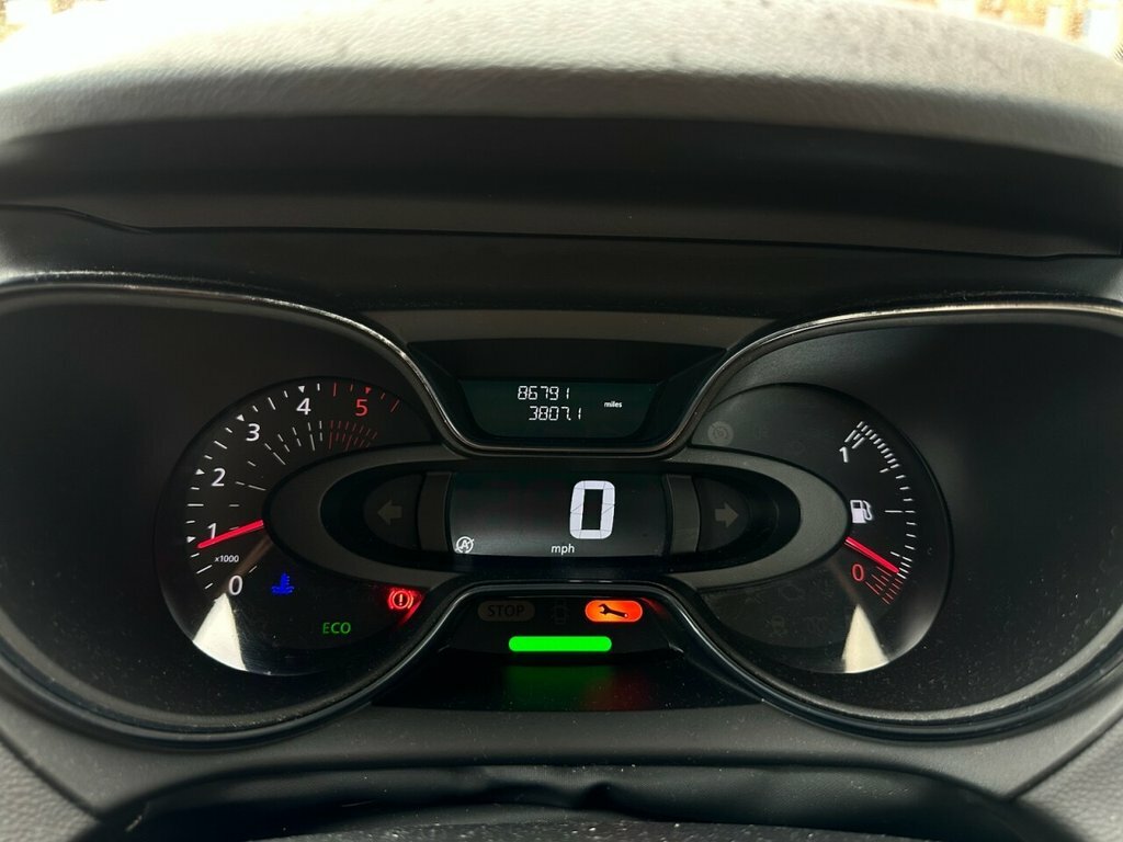 Renault Captur 1.5L Gt Line HT19JUK Blue #6