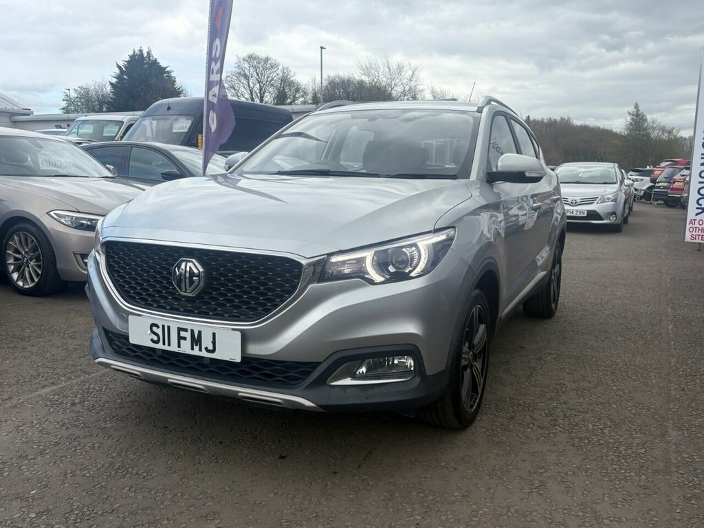 MG ZS 1L Exclusive S11FMJ Silver #3