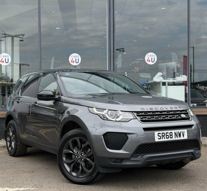 Land Rover Discovery Sport 2L Landmark Grey