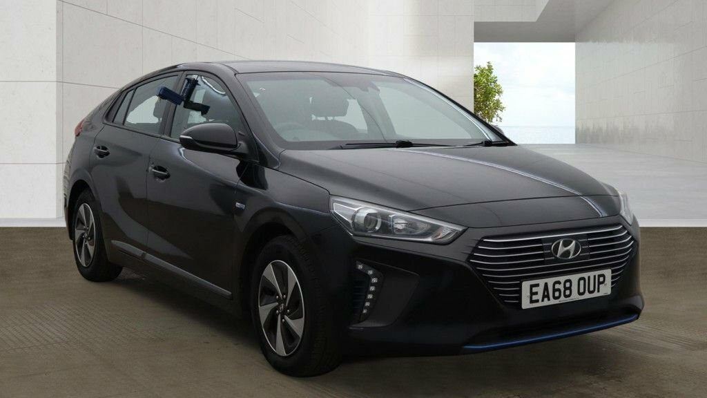 Hyundai Ioniq 1.6L Se Black