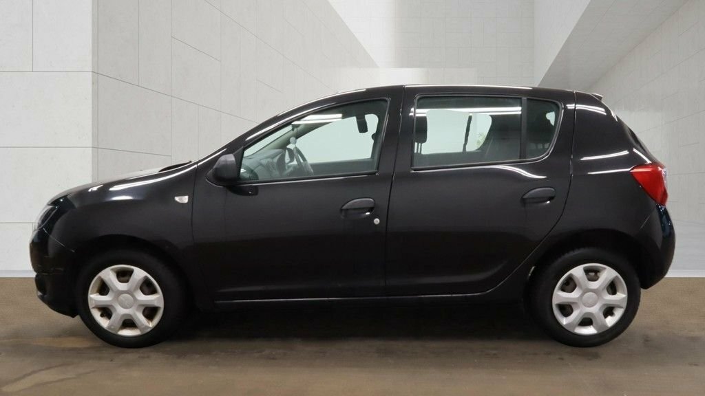 Dacia Sandero 1L Ambiance SB66CZU Black #6