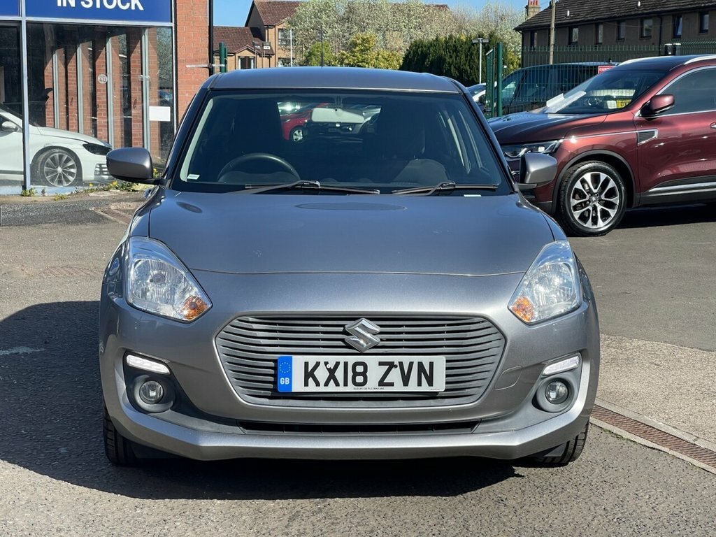Suzuki Swift 1L Sz-t KX18ZVN Silver #3