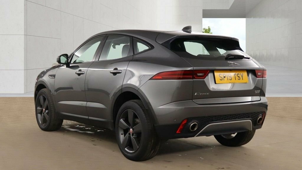Jaguar E-Pace 2L S SP19TSY Grey #3