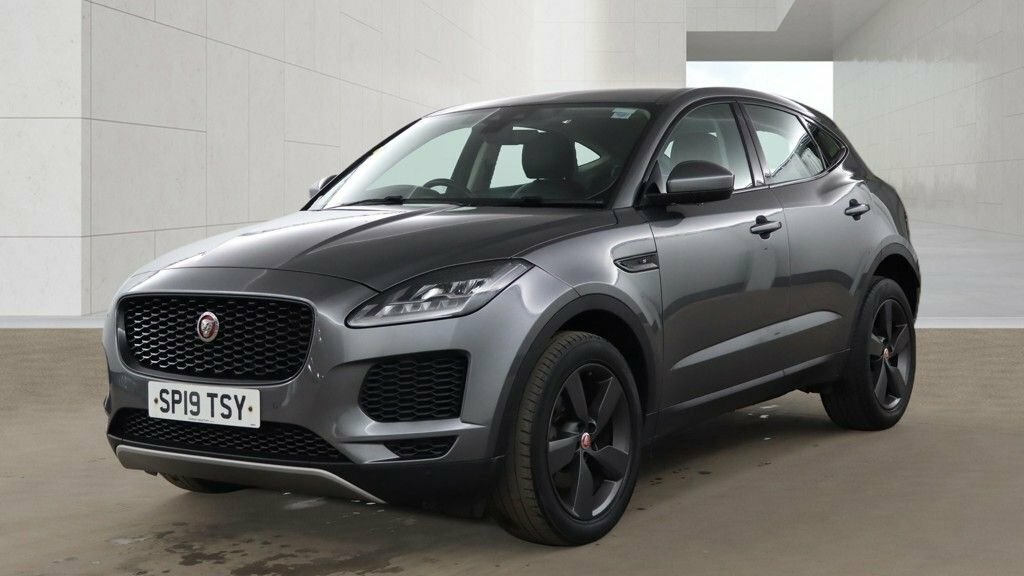 Jaguar E-Pace 2L S SP19TSY Grey #2