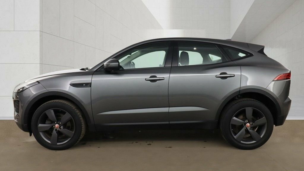 Jaguar E-Pace 2L S SP19TSY Grey #6