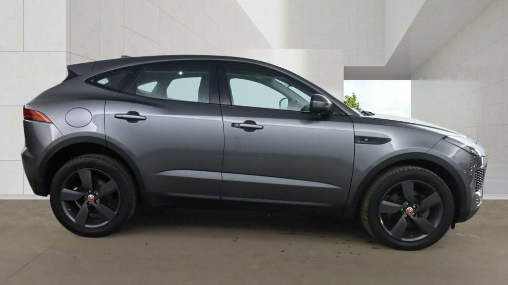 Jaguar E-Pace 2L S SP19TSY Grey #5
