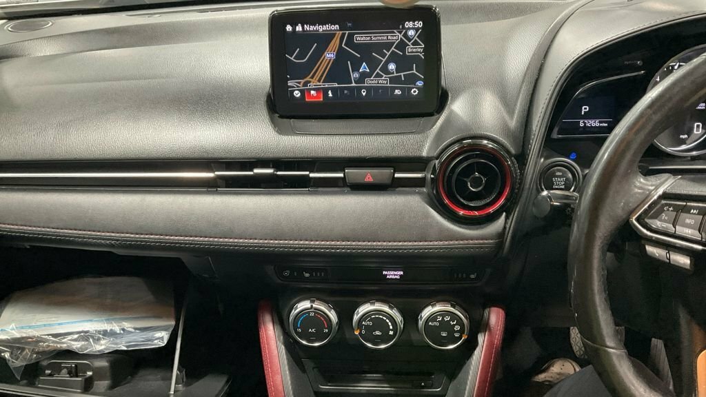 Mazda CX-3 2L Sport Nav White #6