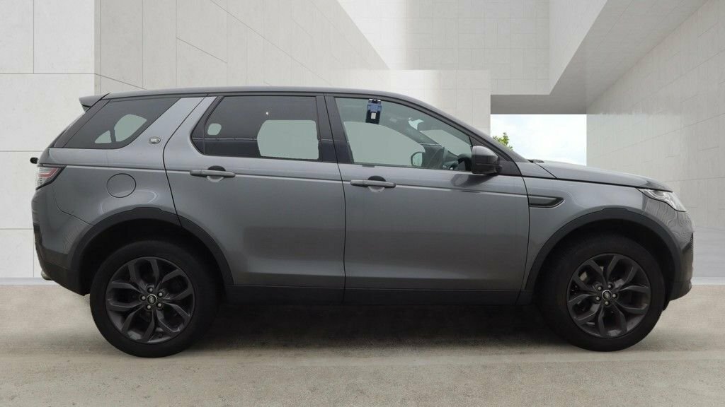 Land Rover Discovery Sport 2L Landmark KN68ZVV Grey #5