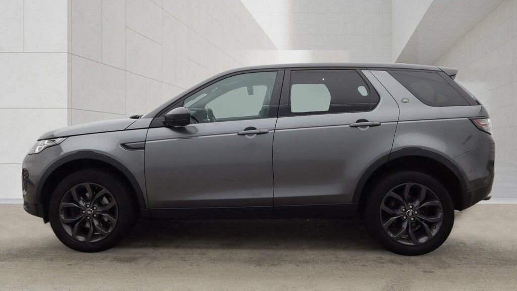 Land Rover Discovery Sport 2L Landmark KN68ZVV Grey #6