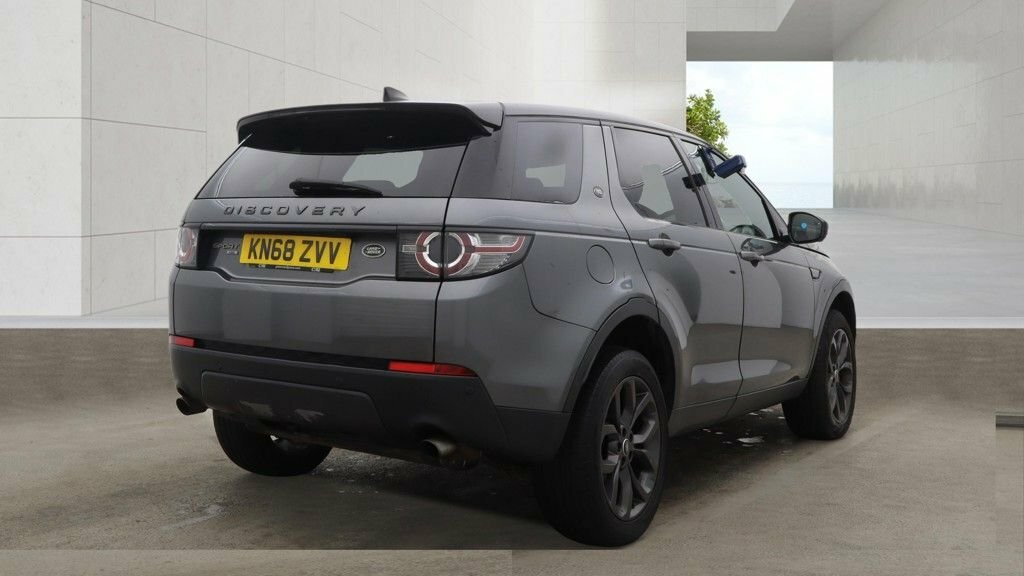 Land Rover Discovery Sport 2L Landmark KN68ZVV Grey #4