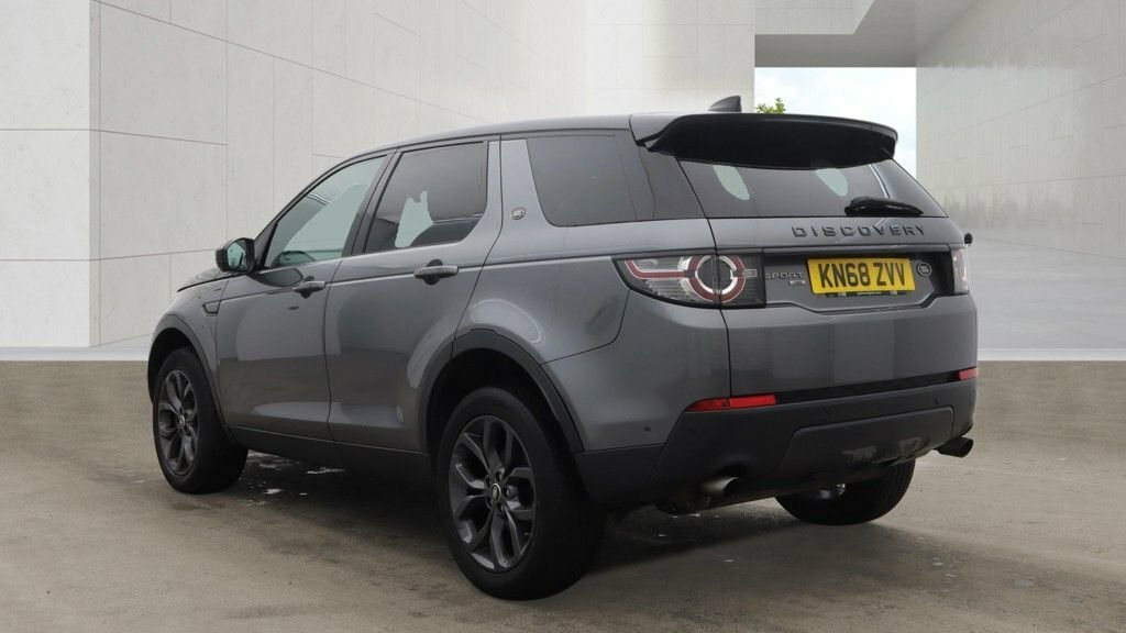 Land Rover Discovery Sport 2L Landmark KN68ZVV Grey #3