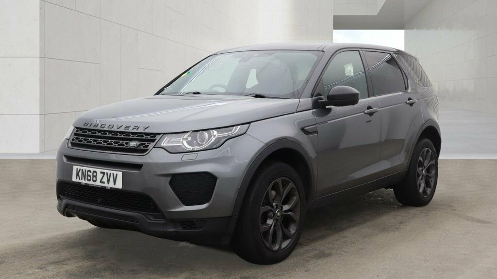 Land Rover Discovery Sport 2L Landmark KN68ZVV Grey #2