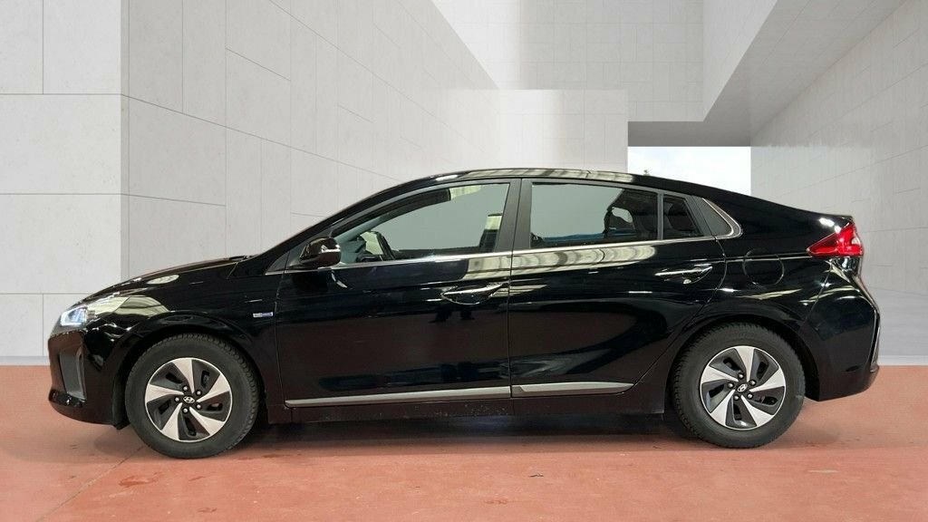 Hyundai Ioniq 1L Premium BP19JWF Black #5