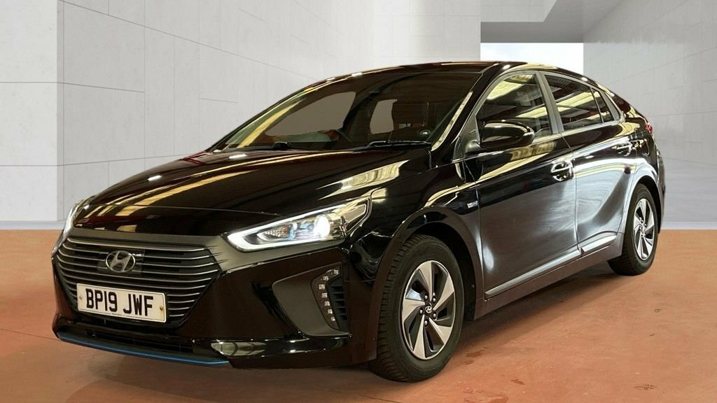 Hyundai Ioniq 1L Premium Black