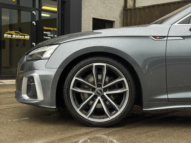 Audi A5 2.0 Tdi 35 S Line Sportback S Tronic Eu RO72EVC Grey #6
