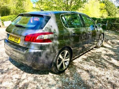Peugeot 308 1.2 S S GJ17UGD #3