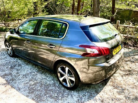 Peugeot 308 1.2 S S GJ17UGD #5