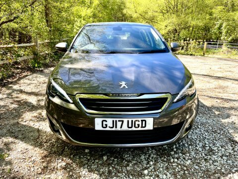 Peugeot 308 1.2 S S GJ17UGD #2