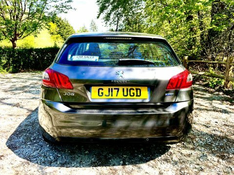 Peugeot 308 1.2 S S GJ17UGD #4