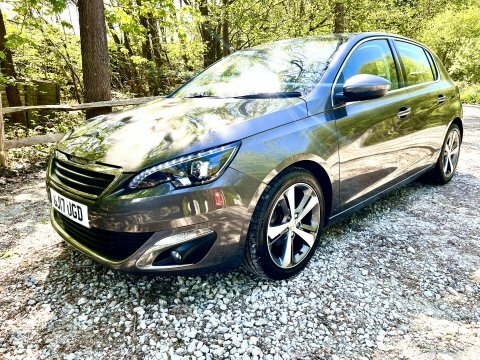 Peugeot 308 1.2 S S GJ17UGD #6