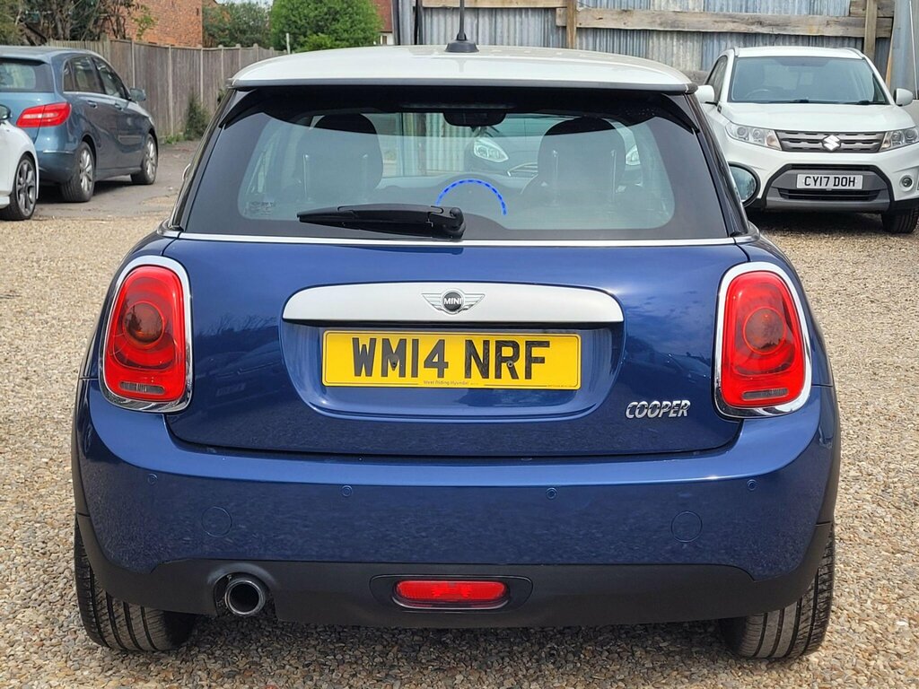 Mini Hatch 1.5 Cooper Euro 6 Ss WM14NRF Blue #6