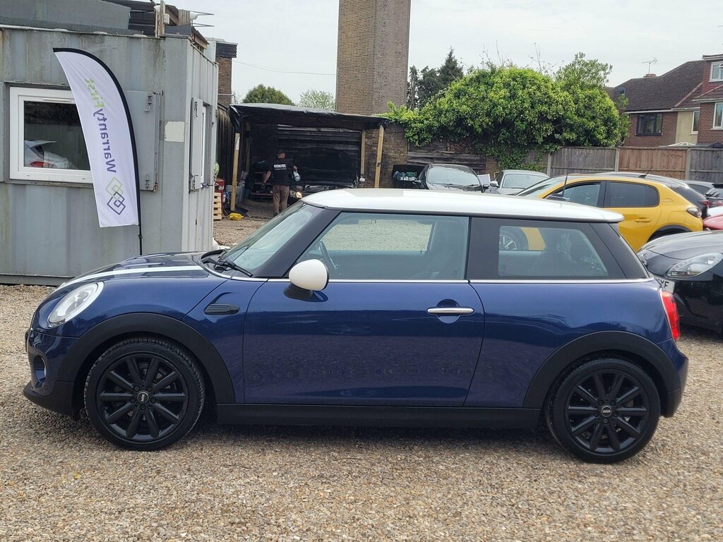 Mini Hatch 1.5 Cooper Euro 6 Ss WM14NRF Blue #4
