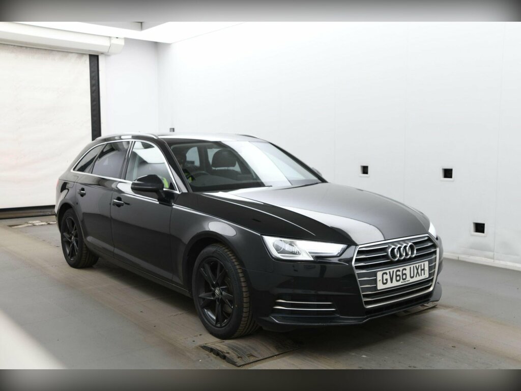 Audi A4 Avant 1.4 Tfsi Sport Euro 6 Ss Black