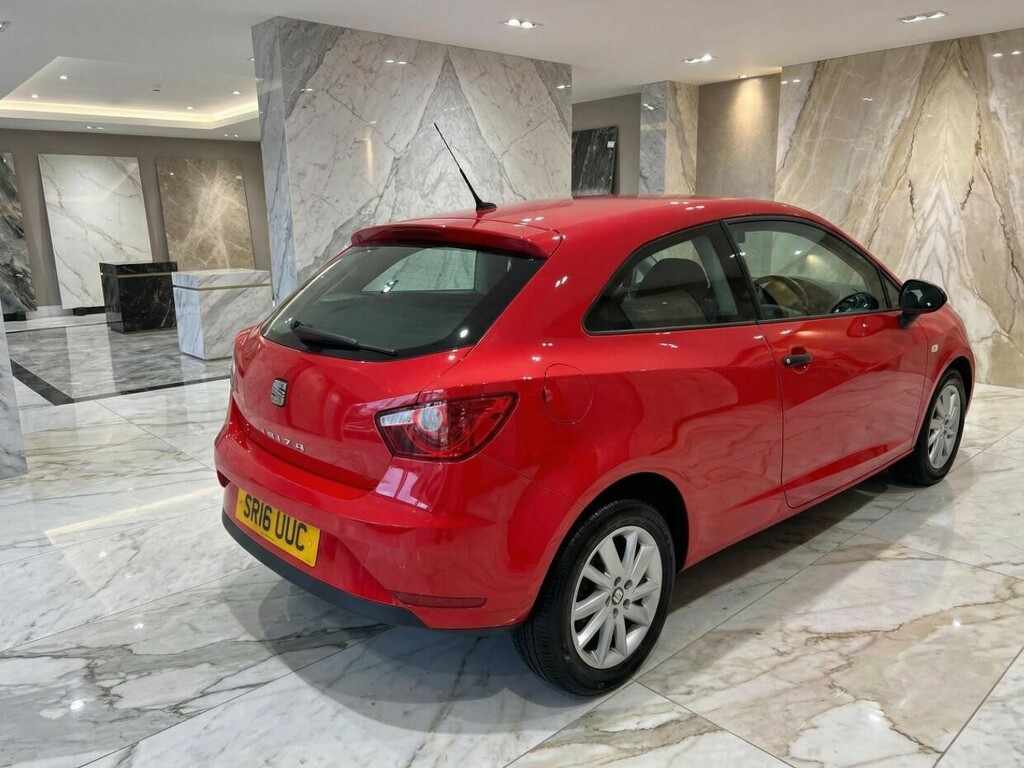 Seat Ibiza 1.0 Sol Sport Coupe Euro 6  #6