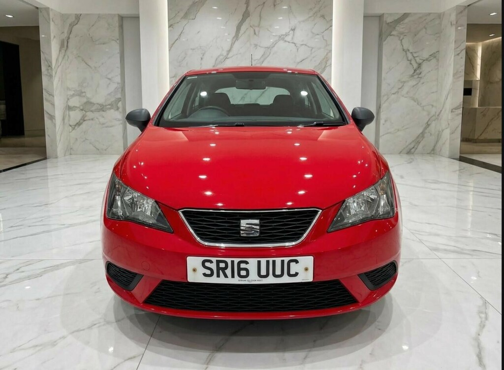 Seat Ibiza 1.0 Sol Sport Coupe Euro 6  #2