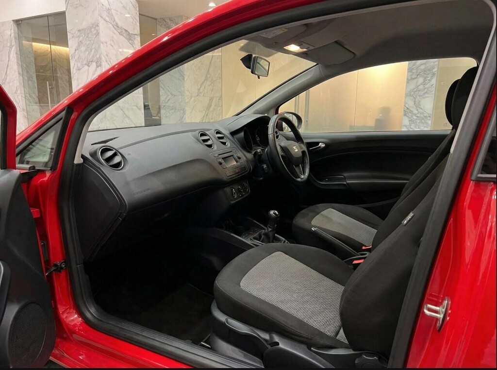 Seat Ibiza 1.0 Sol Sport Coupe Euro 6  #5