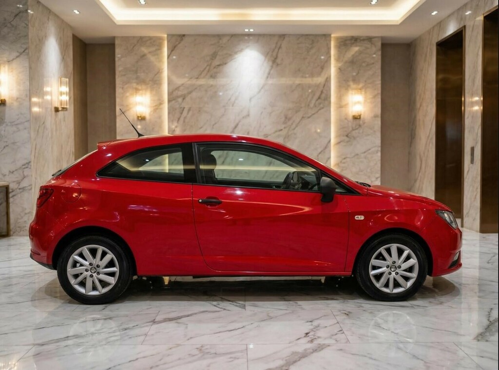 Seat Ibiza 1.0 Sol Sport Coupe Euro 6  #4