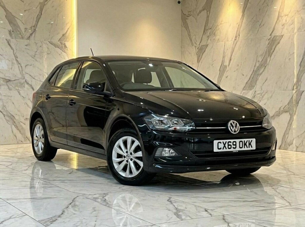 Volkswagen Polo 1.0 Tsi Se Euro 6 Ss 