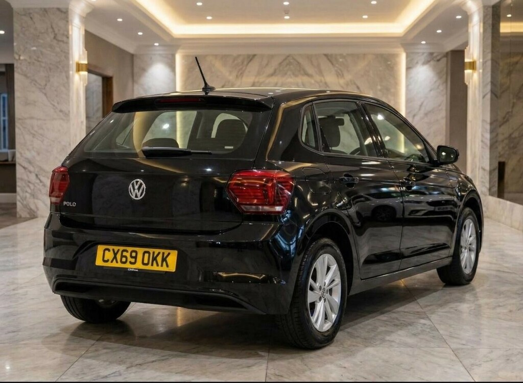 Volkswagen Polo 1.0 Tsi Se Euro 6 Ss CX69OKK  #5