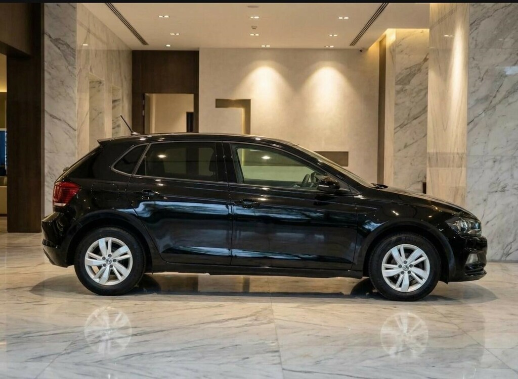 Volkswagen Polo 1.0 Tsi Se Euro 6 Ss CX69OKK  #4