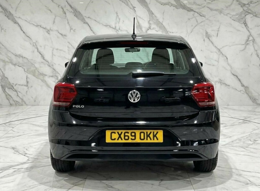 Volkswagen Polo 1.0 Tsi Se Euro 6 Ss CX69OKK  #6