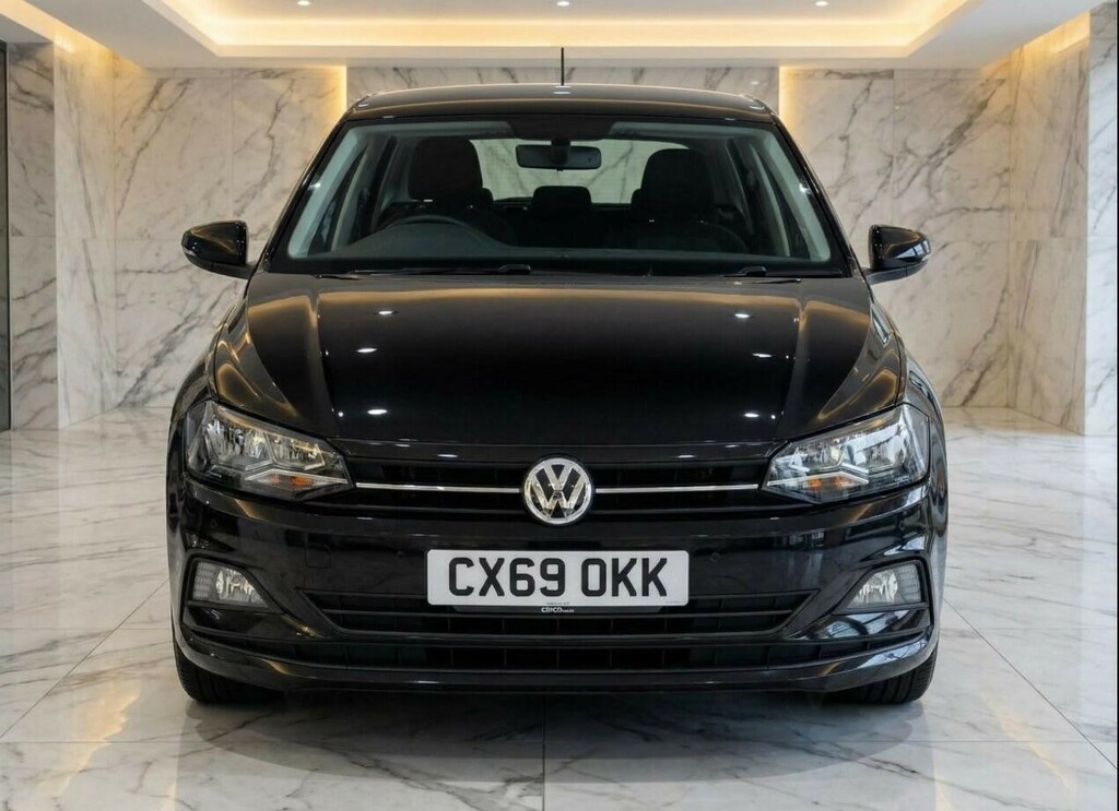 Volkswagen Polo 1.0 Tsi Se Euro 6 Ss CX69OKK  #2