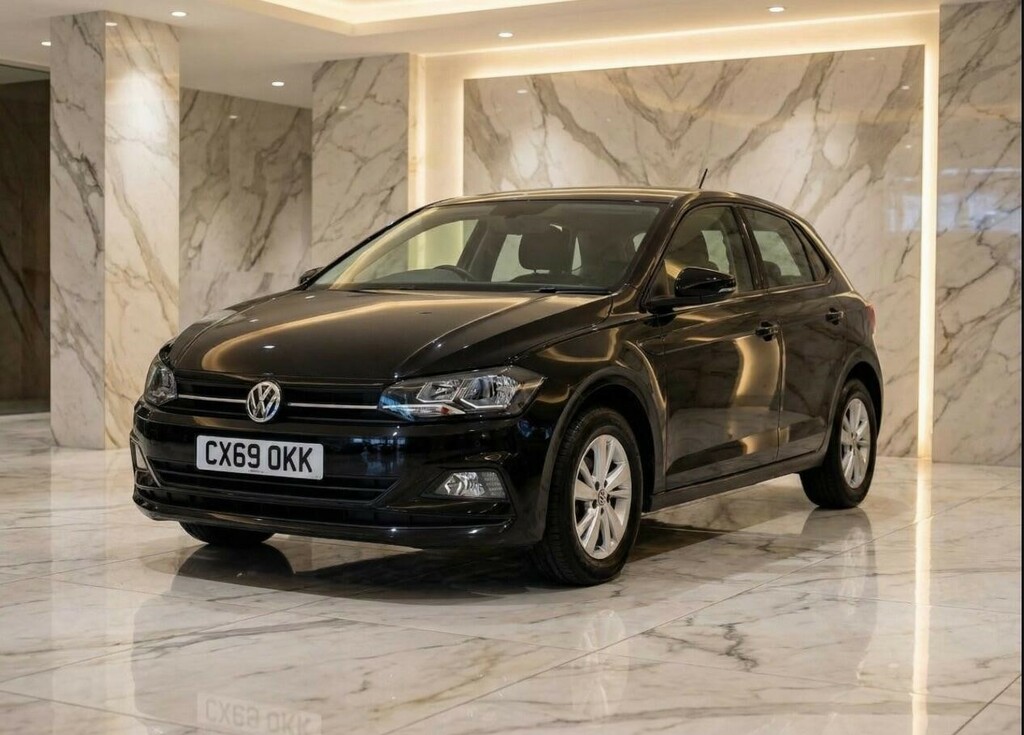 Volkswagen Polo 1.0 Tsi Se Euro 6 Ss CX69OKK  #3