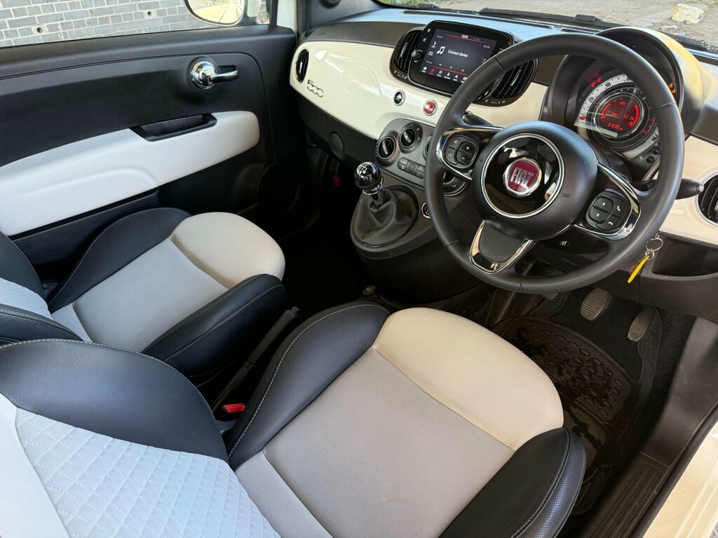 Fiat 500x Dolcevita 1.0 Mhev Dolcevita Hatchback Eur White