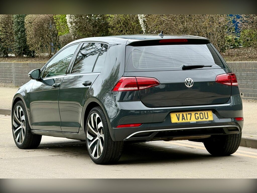 Volkswagen Golf 1.6 Tdi Bluemotion Tech Se Euro 6 Ss Grey