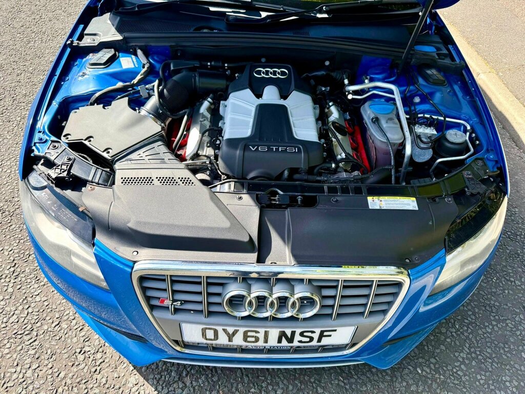 Audi S4 S4 Avant Quattro Black #18