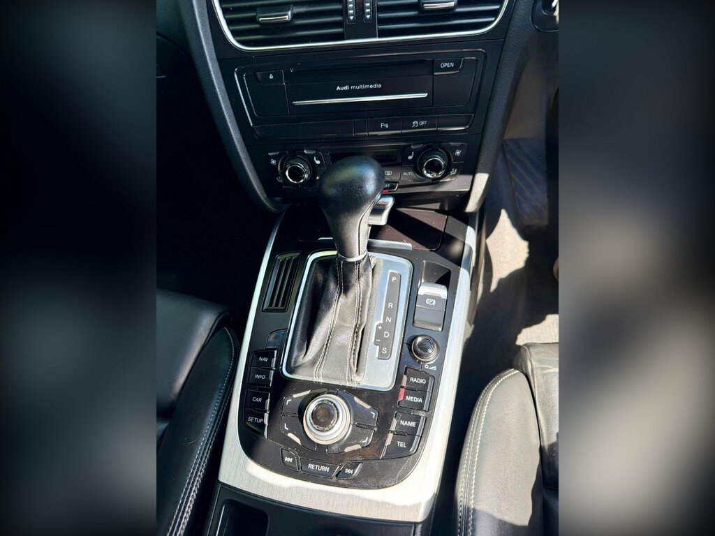 Audi S4 S4 Avant Quattro Black #11