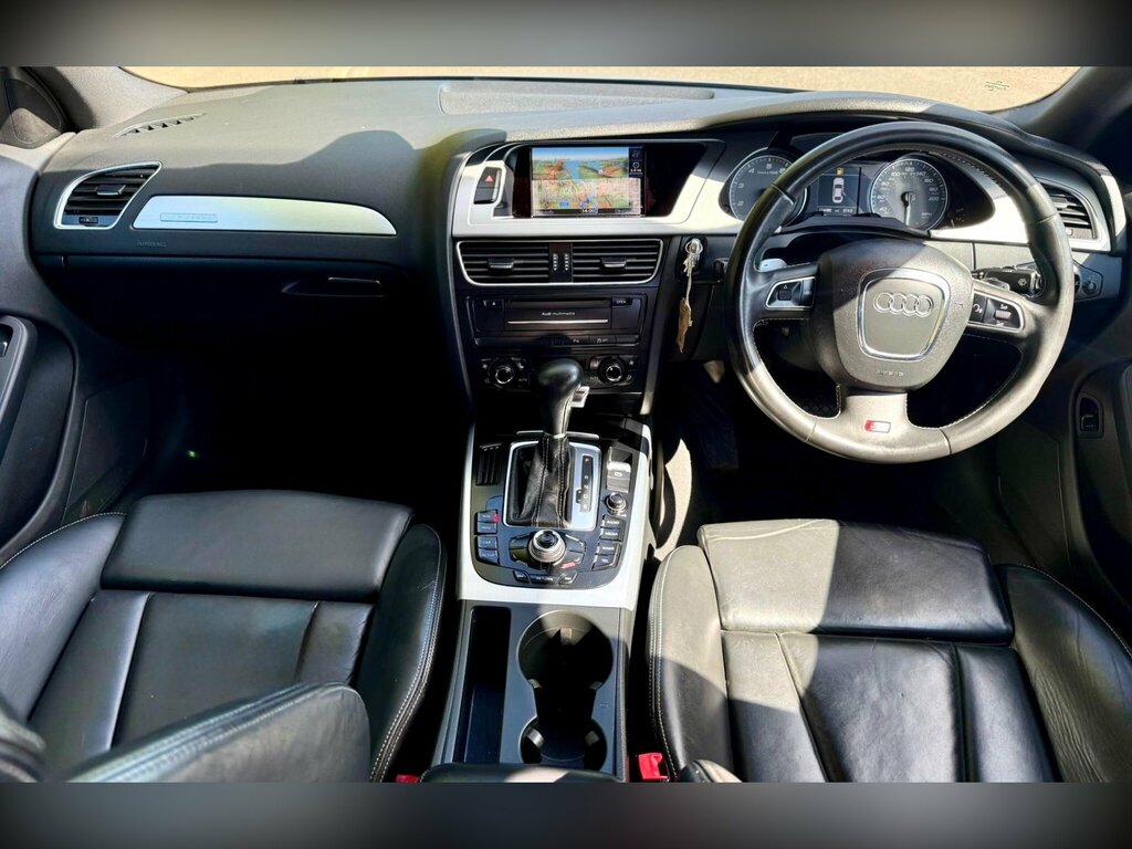 Audi S4 S4 Avant Quattro Black #9