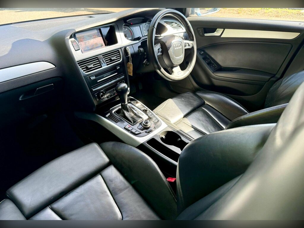 Audi S4 S4 Avant Quattro Black #10