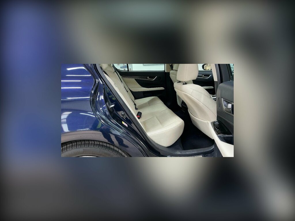 Lexus GS 2.5 300H Luxury Saloon Hybrid Cvt Euro Blue #3