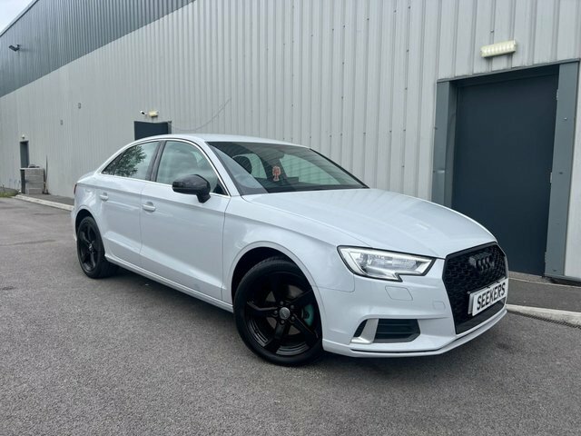 Audi A3 Tdi 30 Sport Saloon Grey