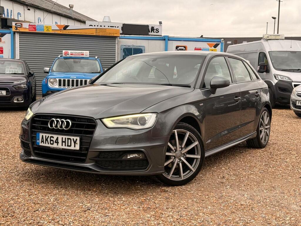Audi A3 Petrol AK64HDY Grey #2